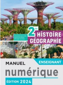 Offre réservée aux classes équipées en manuels papier - Licence par enseignant 1 an