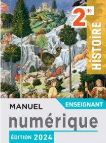 Offre réservée aux classes équipées en manuels papier - Licence par enseignant 1 an