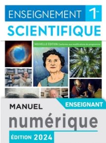 Offre réservée aux classes équipées en manuels papier - Licence par enseignant 1 an