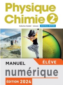 Offre réservée aux classes équipées en manuels papier - Licence par élève 1 an