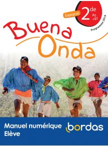 Buena Onda Espagnol 2de -  Licence élève