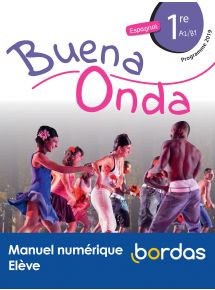 Buena Onda Espagnol 1re -  Licence élève