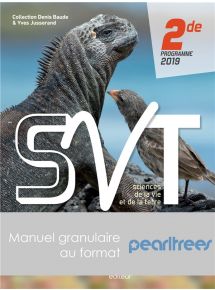 Denis Baude & Yves Jusserand -SVT 2de - Manuel granulaire Pearltrees