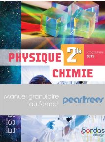 ESPACE Physique Chimie 2de - Manuel granulaire Pearltrees