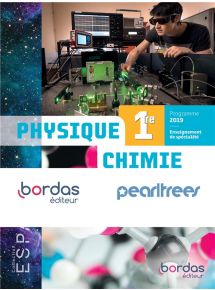 ESPACE Physique Chimie 1re - Manuel granulaire Pearltrees