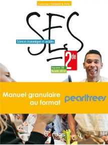 Passard-Perl - SES 2de (édition 2022) - Manuel granulaire Pearltrees