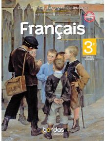 Français 3e (programmes marocains)