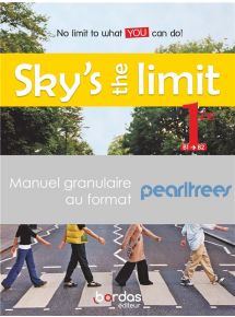 Sky's the limit  1re - Manuel granulaire Pearltrees