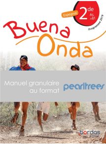 Buena Onda 2de - Manuel granulaire Pearltrees