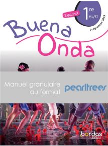 Buena Onda 1re - Manuel granulaire Pearltrees