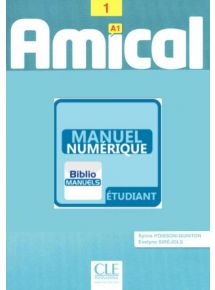 Amical 1 - Manuel numérique élève