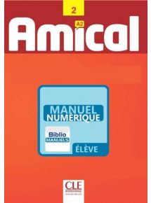 Amical 2 - Manuel numérique élève