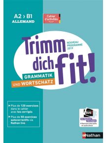 Trimm dich fit! A2>B1 - Licence 1 an