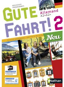 Gute Fahrt Neu! 2 - 2017 - Manuel numérique élève