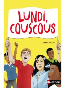 Lundi, couscous