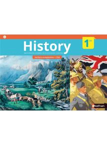 History 1re - DNL sections européennes - 1 Licence enseignant