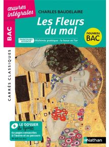 Les Fleurs du Mal de Baudelaire - BAC de Français 1re - Licence élève