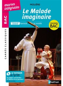 Le Malade Imaginaire de Molière - BAC de Français 1re - Licence élève