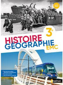 Histoire-Géographie EMC 3e (2022) - Licence Élève