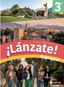 ¡Lánzate! 3e - Licence élève