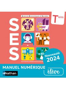 S.E.S Terminale (2024) - Licence élève