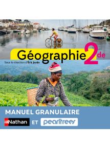 Géographie 2de - E. Janin - Nathan Pearltrees Licence 1 an