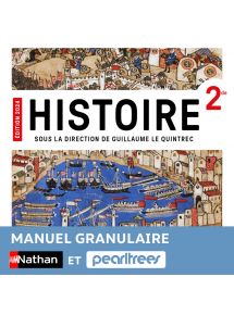 Histoire 2de G. Le Quintrec (2024) - Nathan Pearltrees Licence 1 an