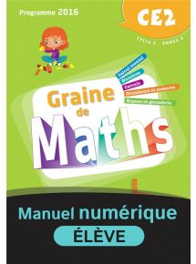 Graine de Maths CE2