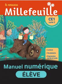 Le Nouveau Millefeuille CE1