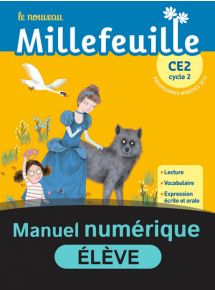 Le Nouveau Millefeuille CE2