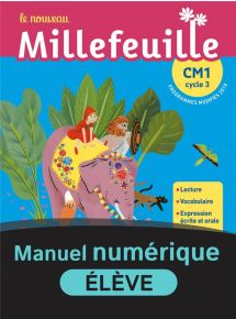 Le Nouveau Millefeuille CM1