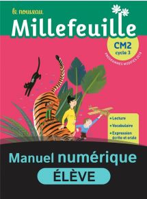 Le Nouveau Millefeuille CM2