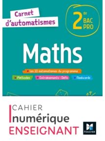 Tarif équipement 100% numérique - Licence par enseignant 1 an