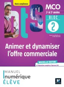 Offre réservée aux classes équipées en manuels papier - Licence par élève 1 an