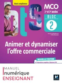 Offre réservée aux classes équipées en manuels papier - Licence par enseignant 2 ans