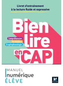 Offre réservée aux classes équipées en manuels papier - Licence par élève 1 an