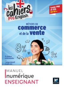 Offre réservée aux classes équipées en manuels papier - Licence par enseignant 1 an