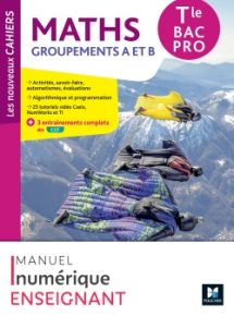 Offre réservée aux classes équipées en manuels papier - Licence par enseignant 1 an