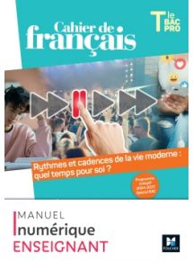 Offre réservée aux classes équipées en manuels papier - Licence par enseignant 1 an