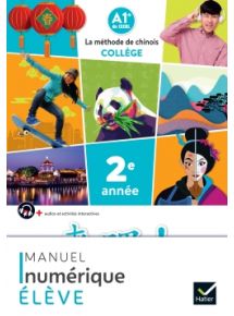 Offre réservée aux classes équipées en manuels papier - Licence par élève 1 an