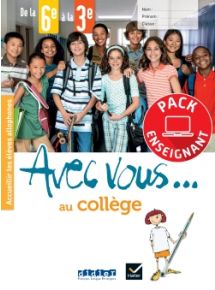 Offre réservée aux classes équipées en manuels papier - Licence par enseignant 1 an