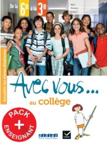 Offre réservée aux classes équipées en manuels papier - Licence par enseignant 1 an