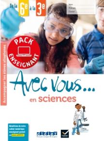 Offre réservée aux classes équipées en manuels papier - Licence par enseignant 1 an