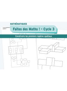 Faites des maths !  ACIM 