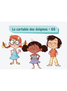 Le cartable les énigmes