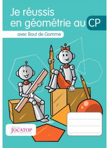 Je réussis en géométrie au CP