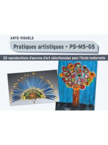 Pratiques artistiques à la maternelle