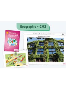 Géographie CM2