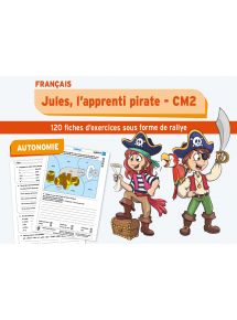 Jules, l'apprenti pirate