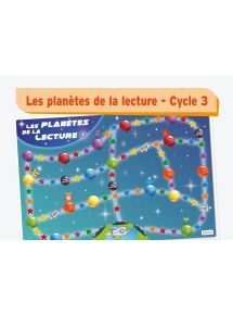 Les planètes de la lecture - Volume 2